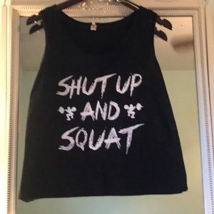 Workout top!!